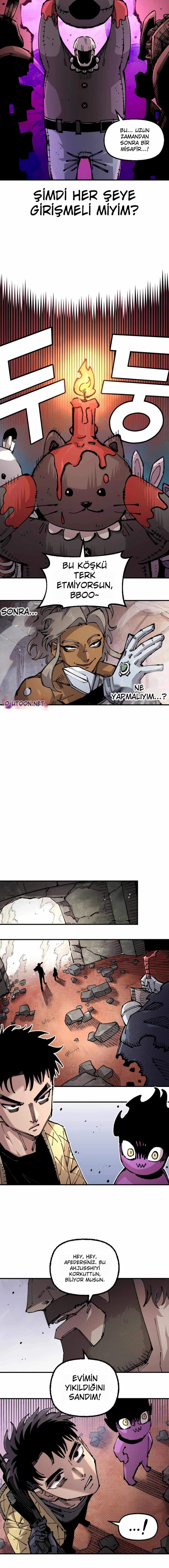 Emekli Askerin Yeniden Dönüşü Bölüm 151 - Sayfa 13