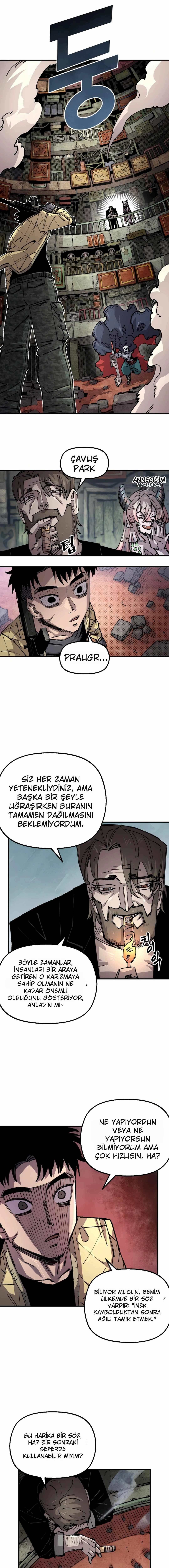 Emekli Askerin Yeniden Dönüşü Bölüm 151 - Sayfa 14