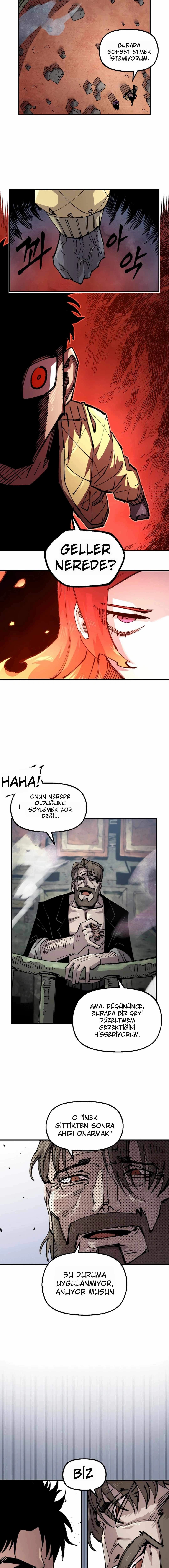 Emekli Askerin Yeniden Dönüşü Bölüm 151 - Sayfa 15