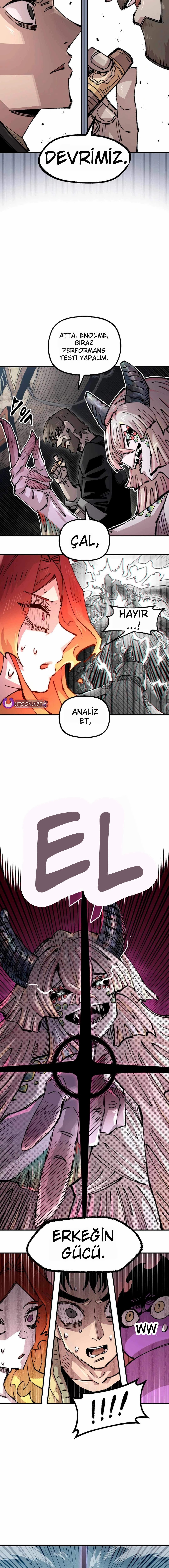 Emekli Askerin Yeniden Dönüşü Bölüm 151 - Sayfa 16