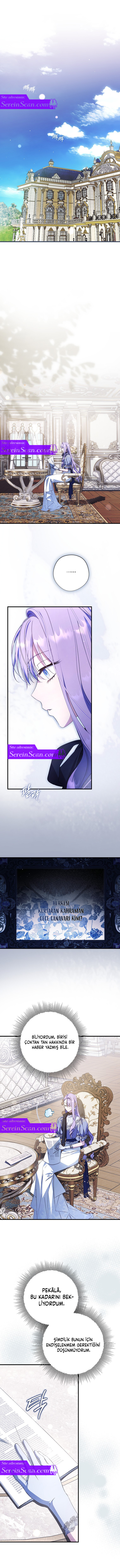 Figüran Başrol Erkekleri Baştan Çıkarttı Bölüm 33 - Sayfa 1