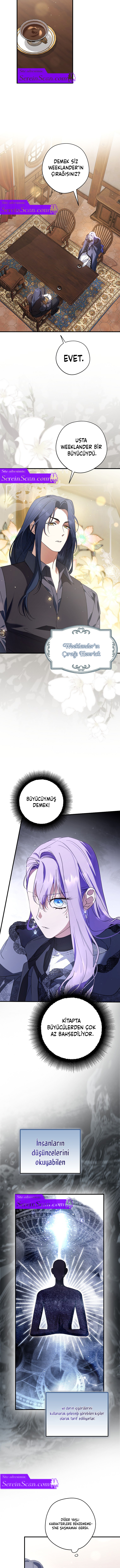 Figüran Başrol Erkekleri Baştan Çıkarttı Bölüm 33 - Sayfa 9