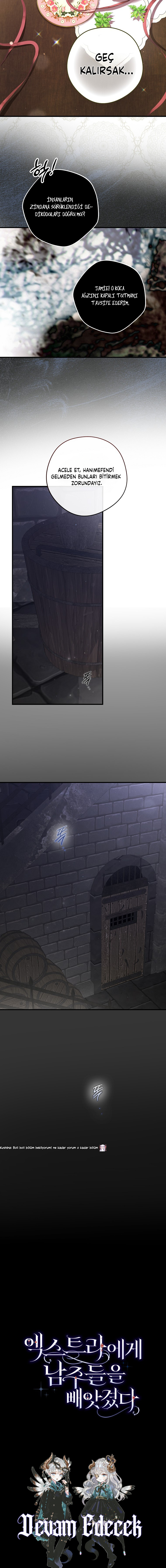 Figüran Başrol Erkekleri Baştan Çıkarttı Bölüm 33 - Sayfa 14