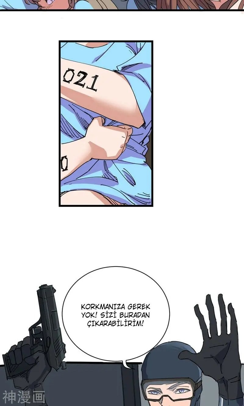 Save A Female Assassin Bölüm 45 - Sayfa 3