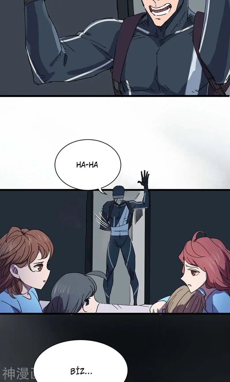 Save A Female Assassin Bölüm 45 - Sayfa 4