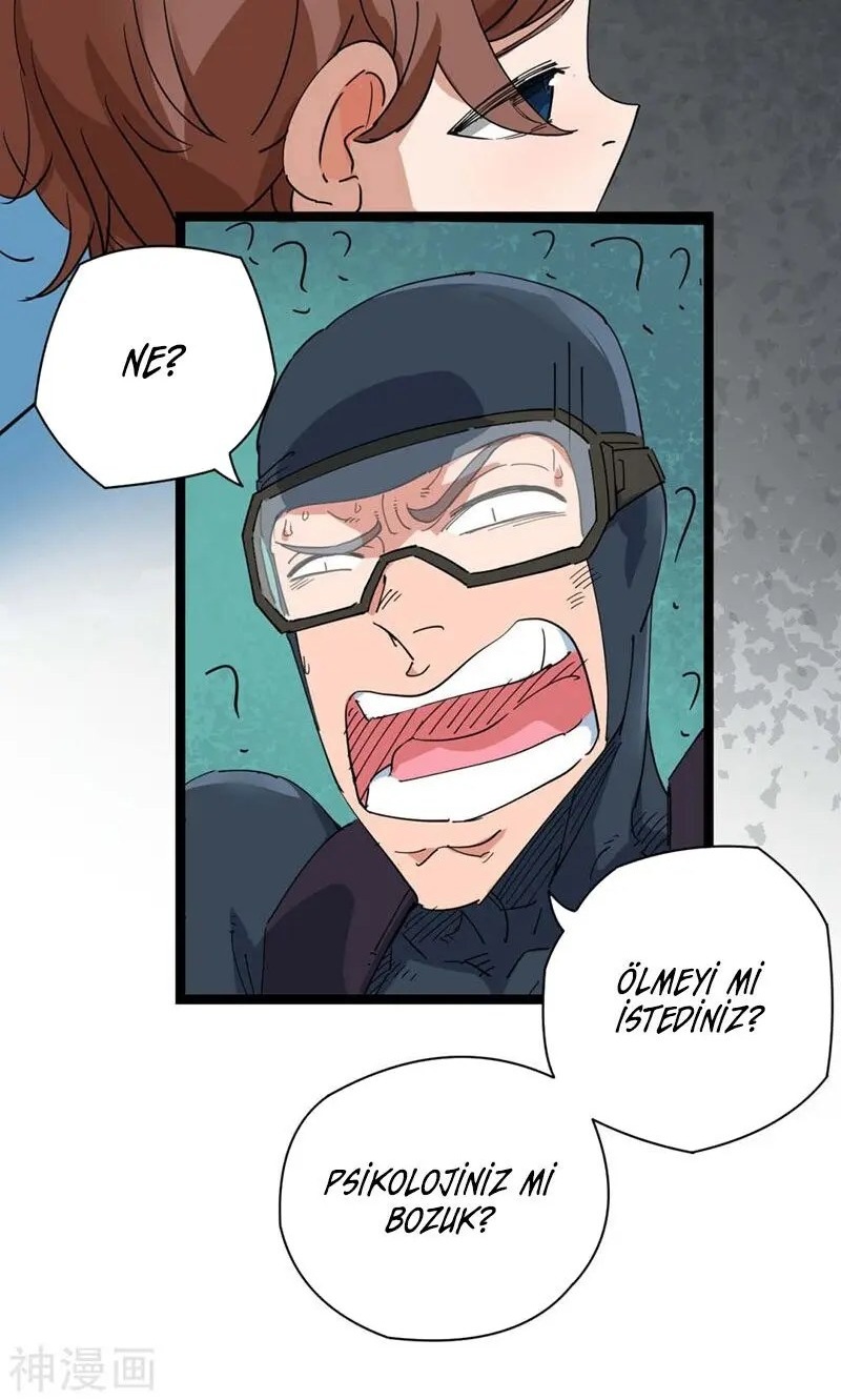 Save A Female Assassin Bölüm 45 - Sayfa 6