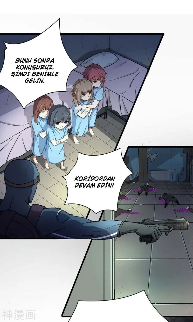 Save A Female Assassin Bölüm 45 - Sayfa 7