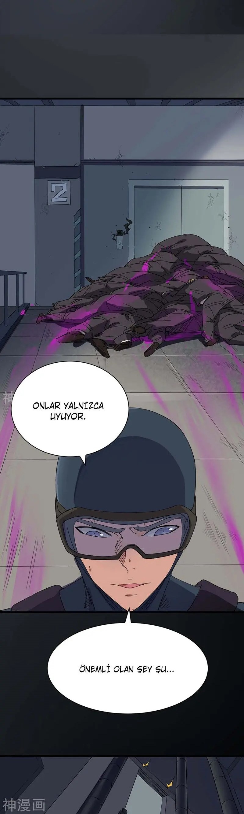 Save A Female Assassin Bölüm 45 - Sayfa 14