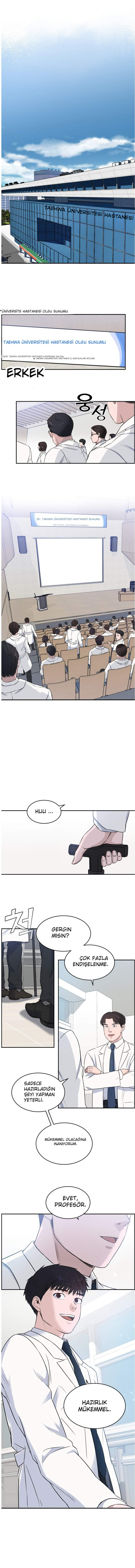 A.I. Doctor Bölüm 10 - Sayfa 1