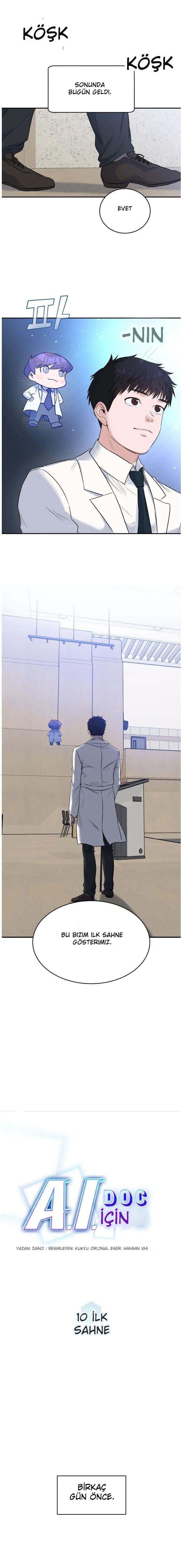 A.I. Doctor Bölüm 10 - Sayfa 3