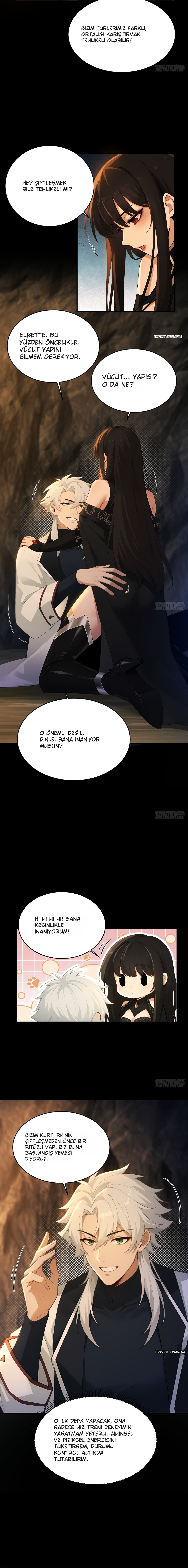 Sonuna Kadar Harem Bölüm 17 - Sayfa 2