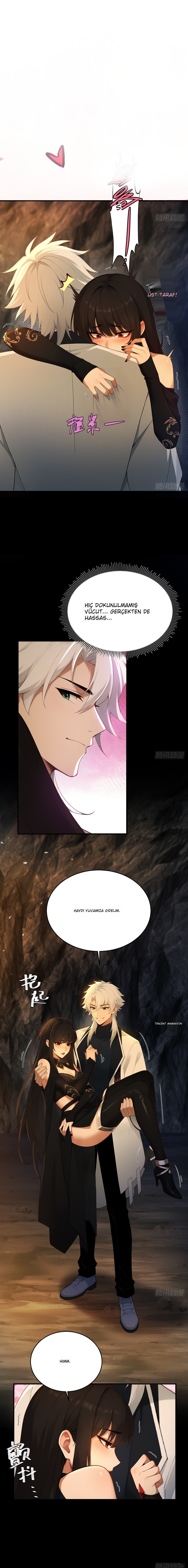 Sonuna Kadar Harem Bölüm 17 - Sayfa 4