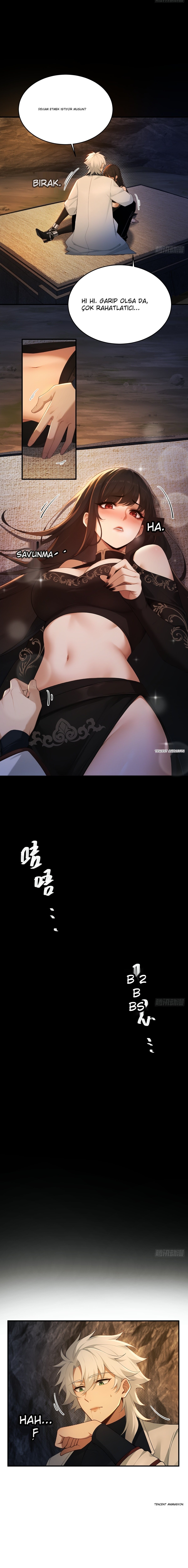 Sonuna Kadar Harem Bölüm 17 - Sayfa 5