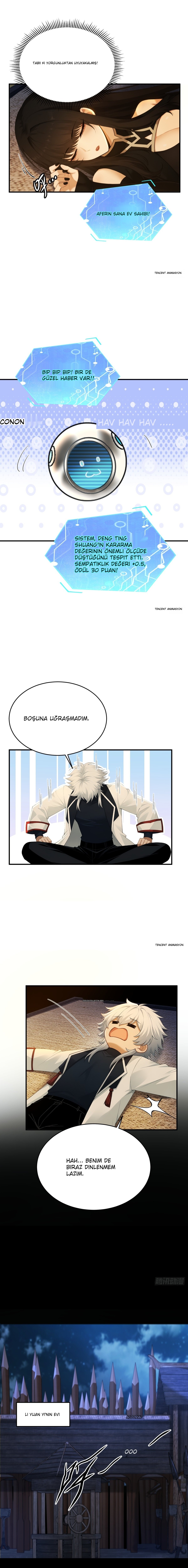 Sonuna Kadar Harem Bölüm 17 - Sayfa 6