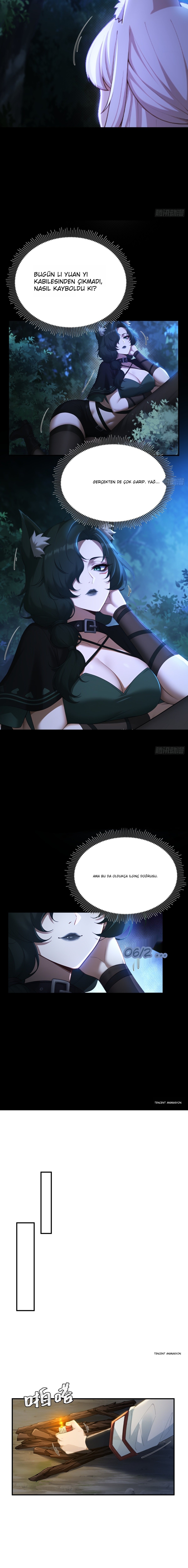 Sonuna Kadar Harem Bölüm 17 - Sayfa 8