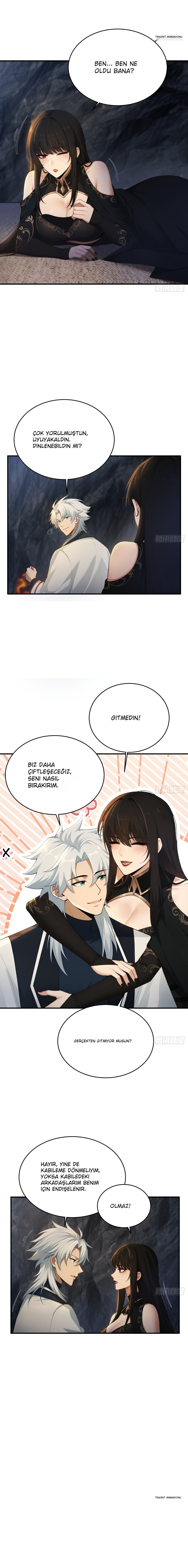 Sonuna Kadar Harem Bölüm 17 - Sayfa 9