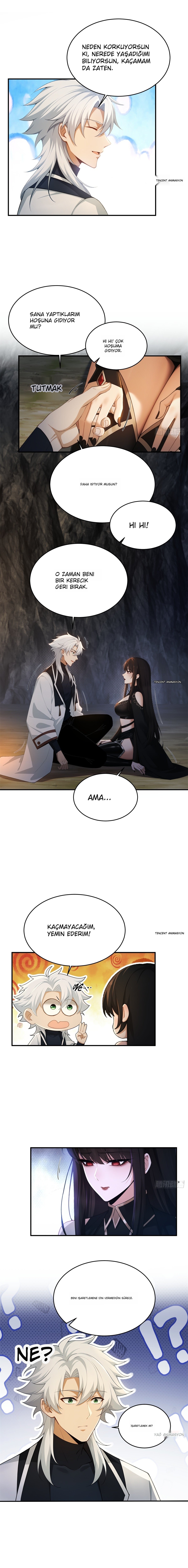 Sonuna Kadar Harem Bölüm 17 - Sayfa 10