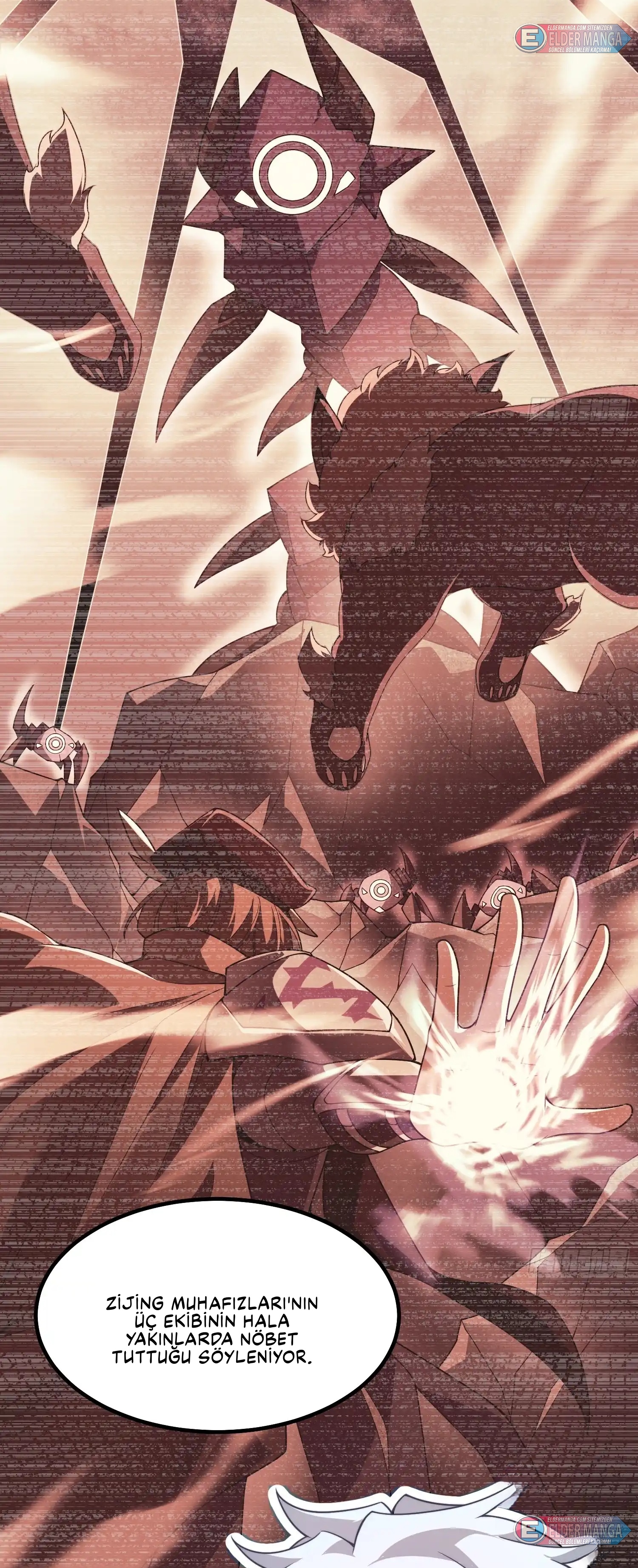 Ruh Canavarlarının Evrimi Bölüm 4 - Sayfa 10