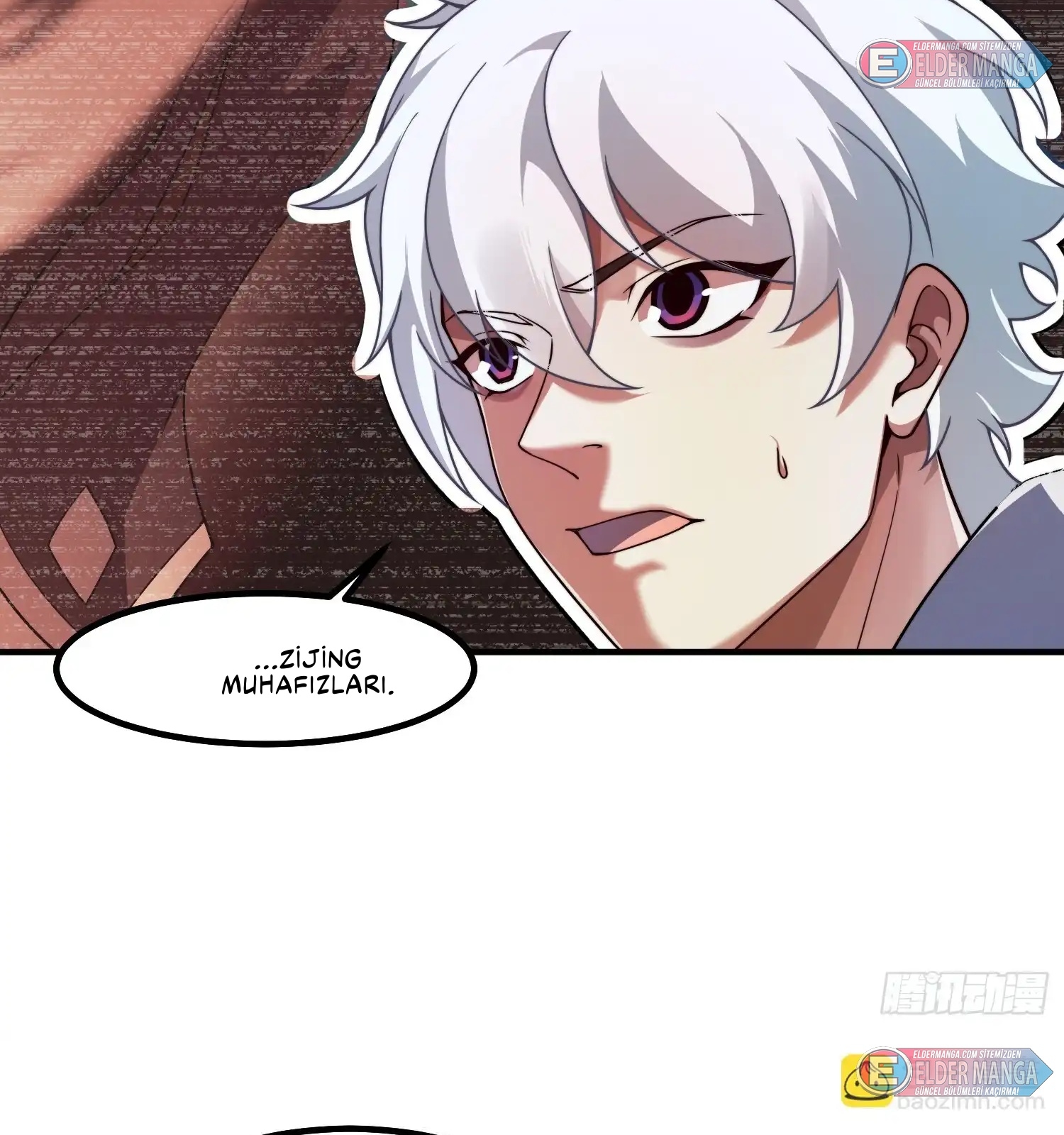 Ruh Canavarlarının Evrimi Bölüm 4 - Sayfa 11