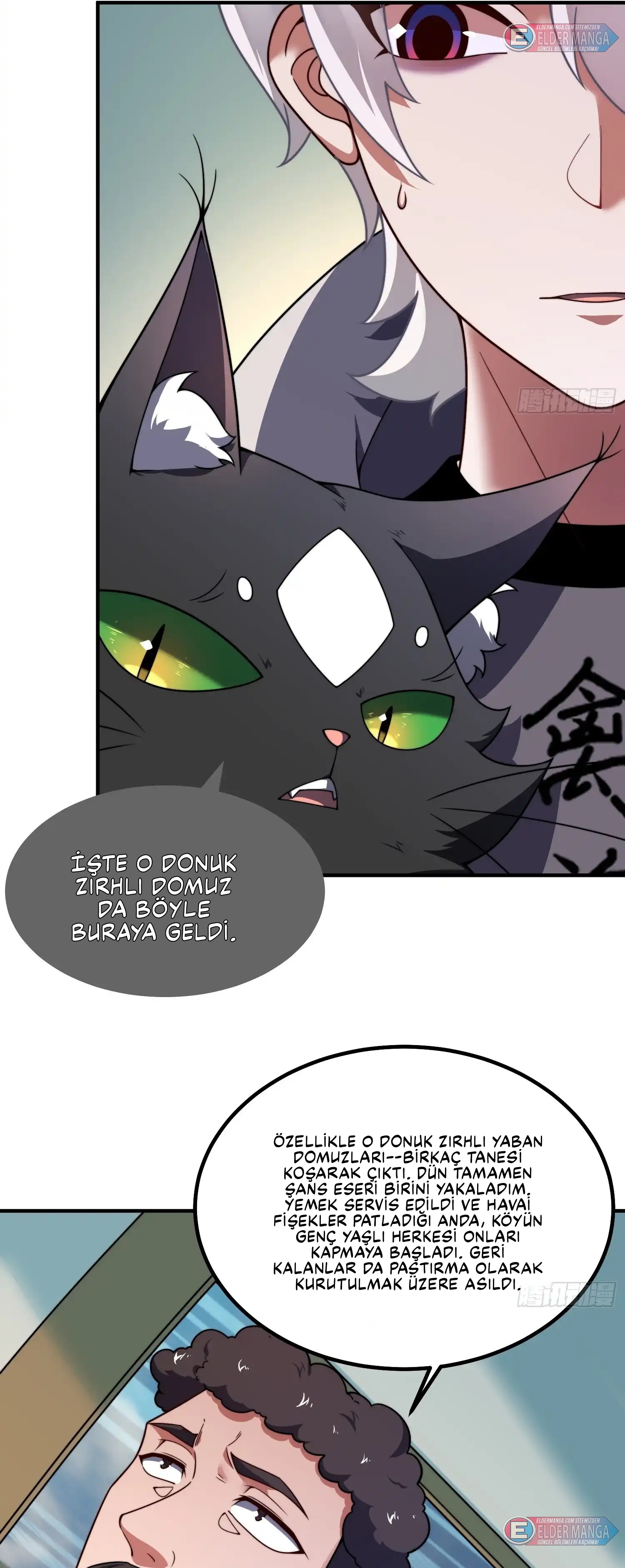 Ruh Canavarlarının Evrimi Bölüm 4 - Sayfa 13