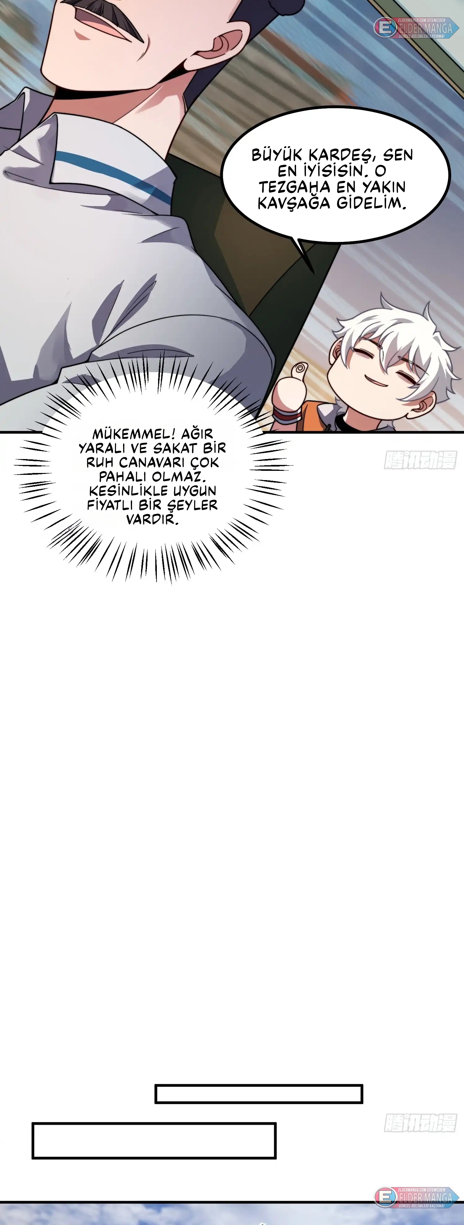 Ruh Canavarlarının Evrimi Bölüm 4 - Sayfa 14