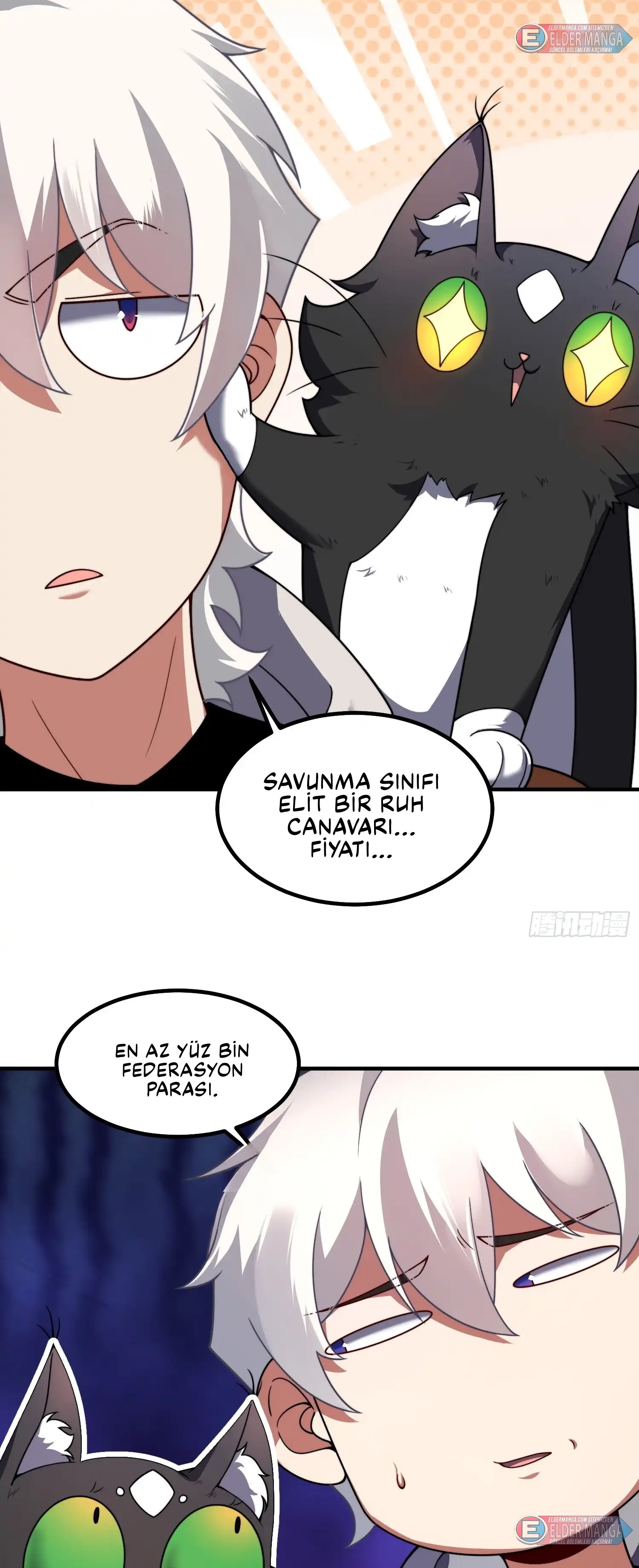 Ruh Canavarlarının Evrimi Bölüm 4 - Sayfa 16