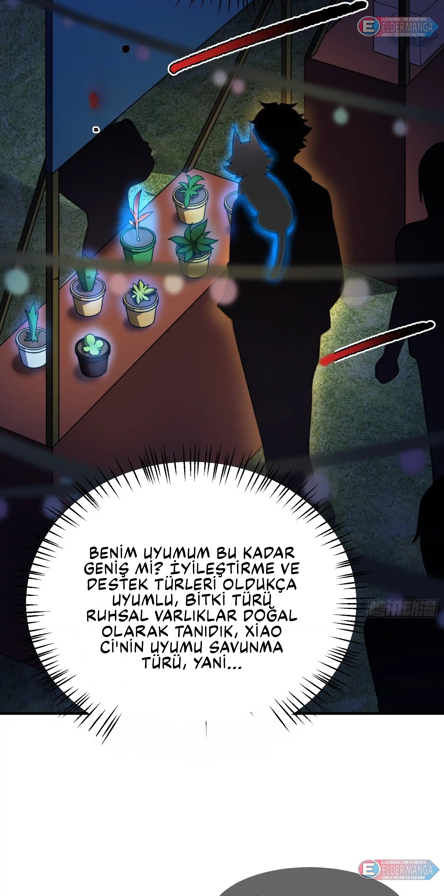 Ruh Canavarlarının Evrimi Bölüm 4 - Sayfa 19