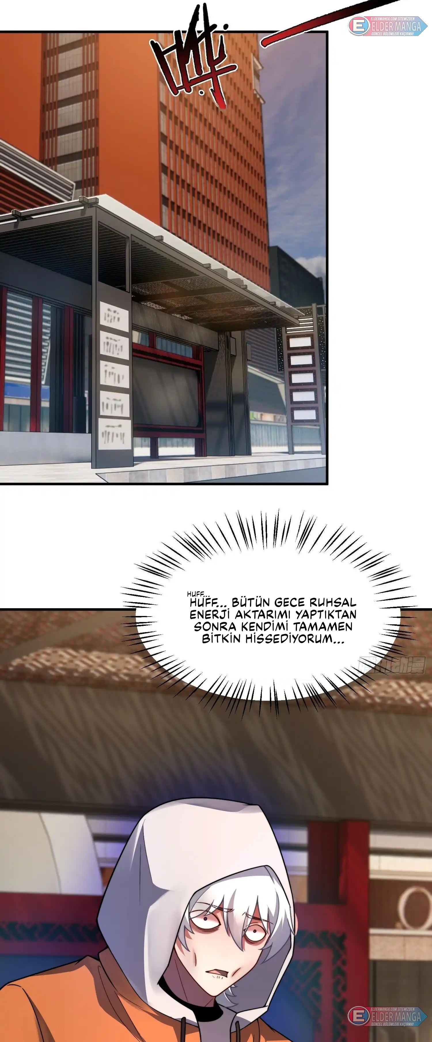 Ruh Canavarlarının Evrimi Bölüm 4 - Sayfa 2