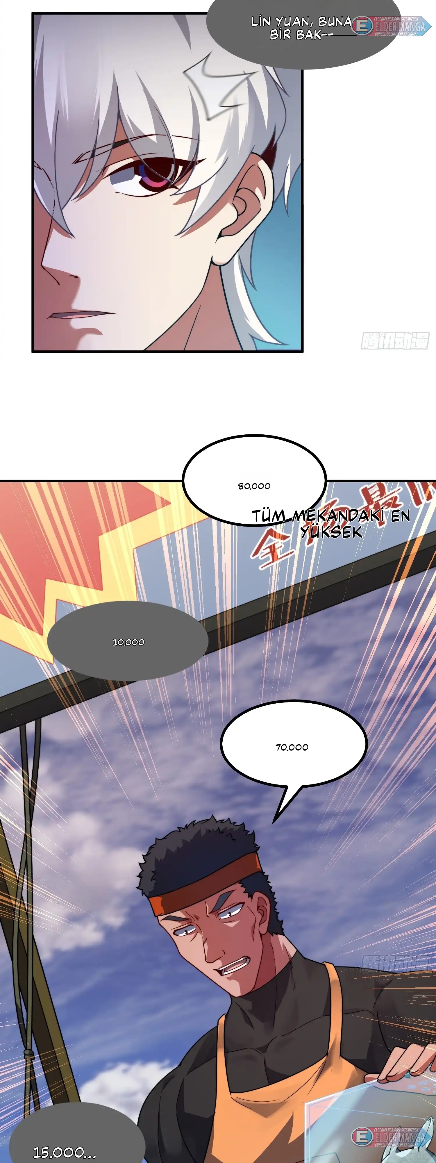 Ruh Canavarlarının Evrimi Bölüm 4 - Sayfa 20