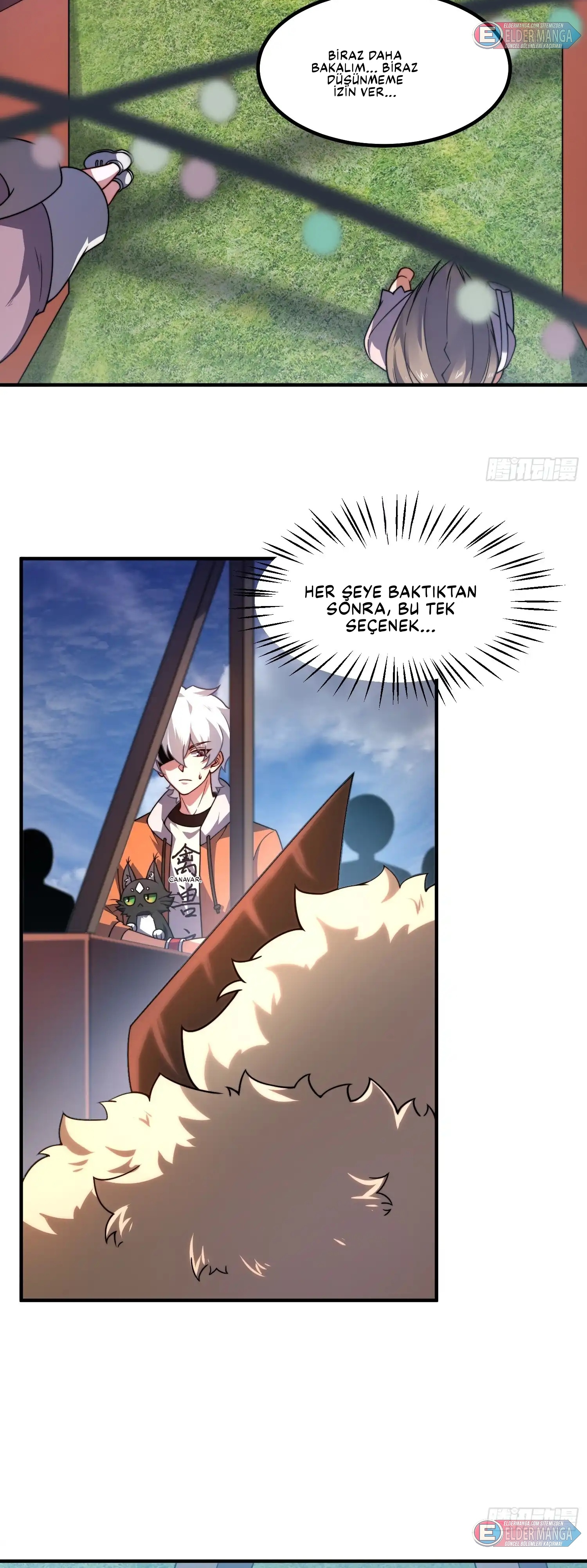 Ruh Canavarlarının Evrimi Bölüm 4 - Sayfa 26