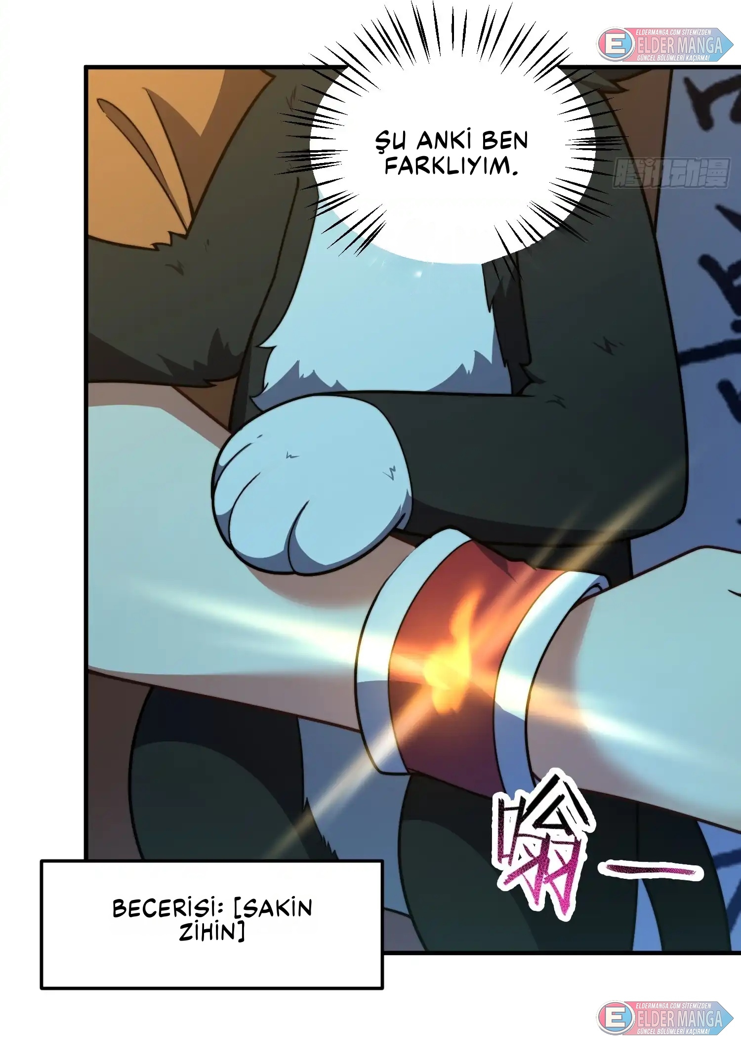 Ruh Canavarlarının Evrimi Bölüm 4 - Sayfa 37