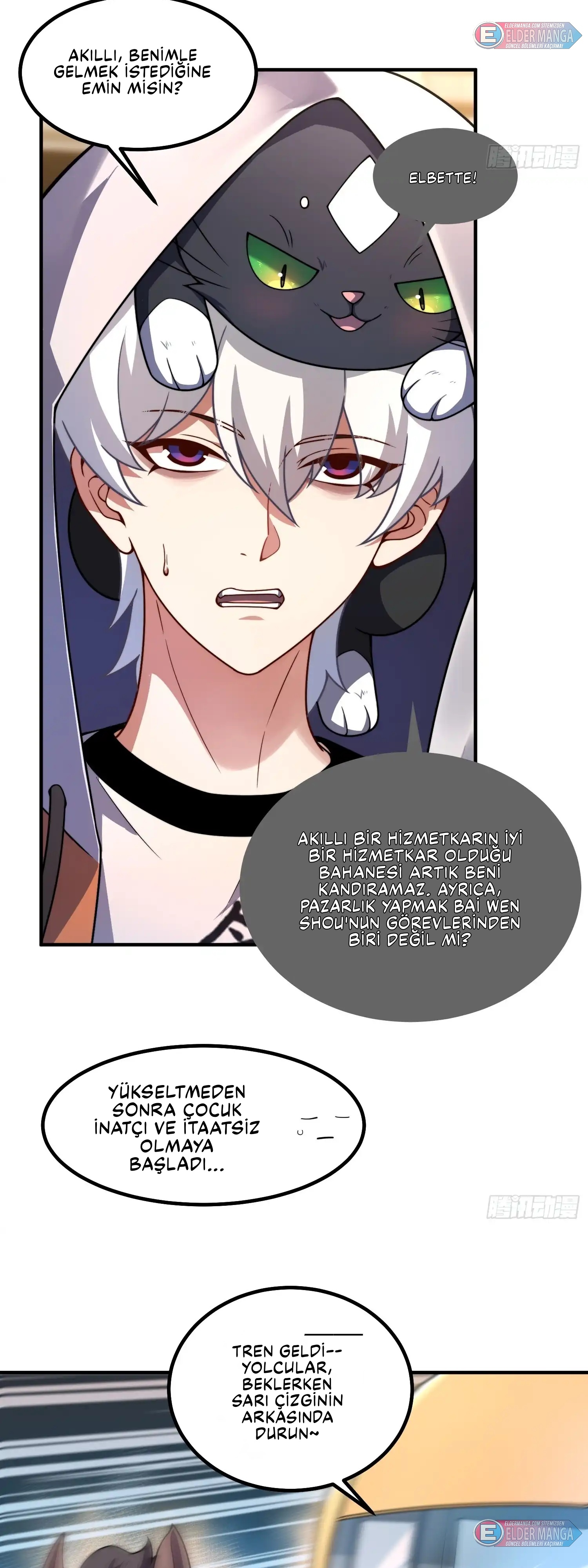 Ruh Canavarlarının Evrimi Bölüm 4 - Sayfa 4