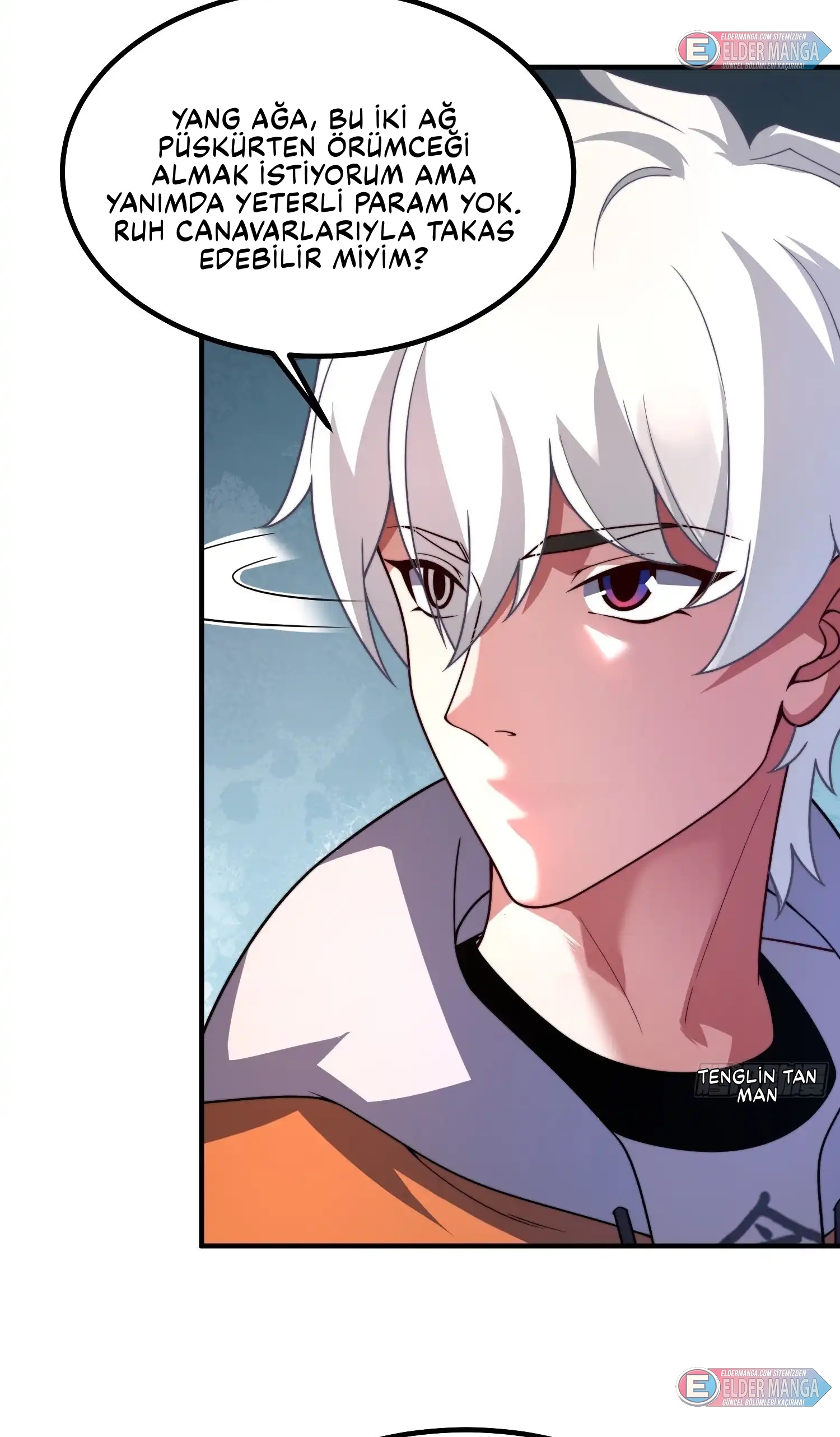 Ruh Canavarlarının Evrimi Bölüm 4 - Sayfa 42