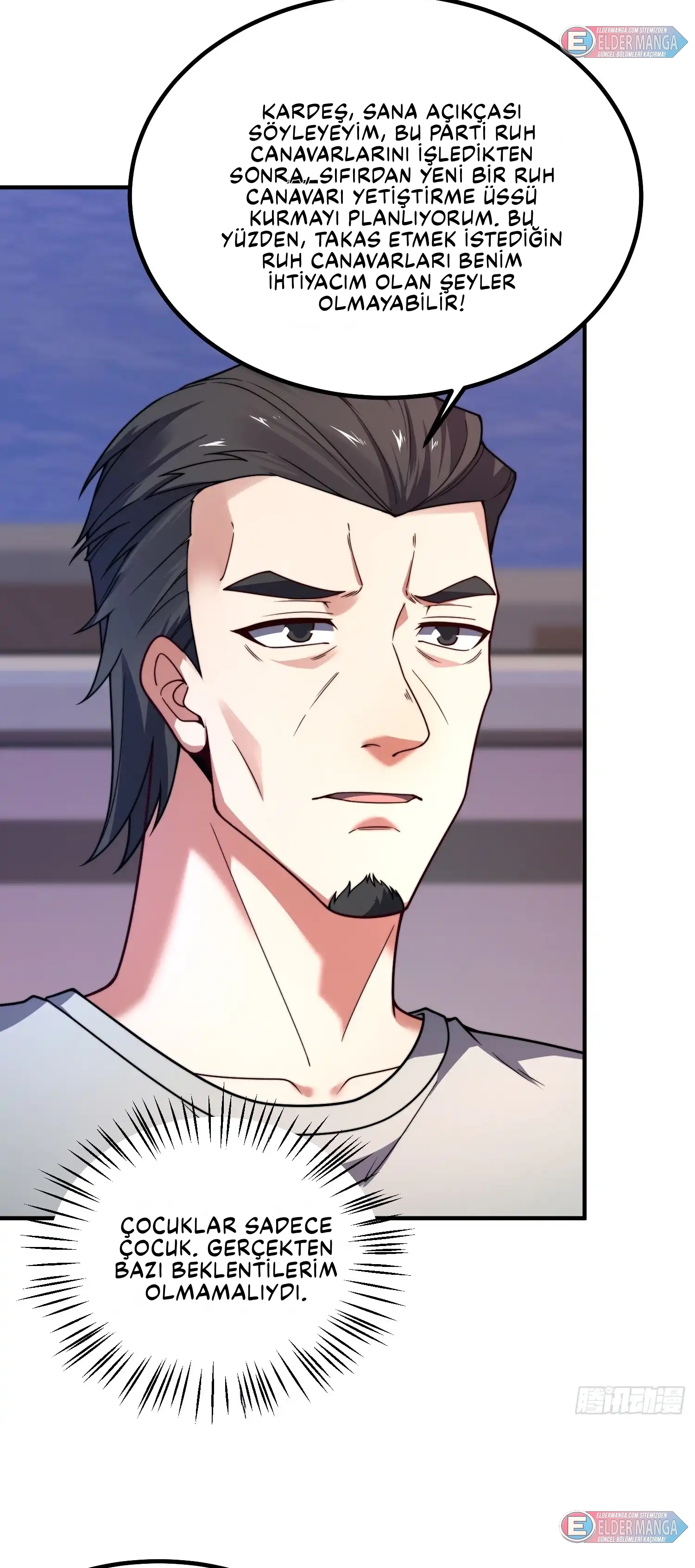 Ruh Canavarlarının Evrimi Bölüm 4 - Sayfa 43