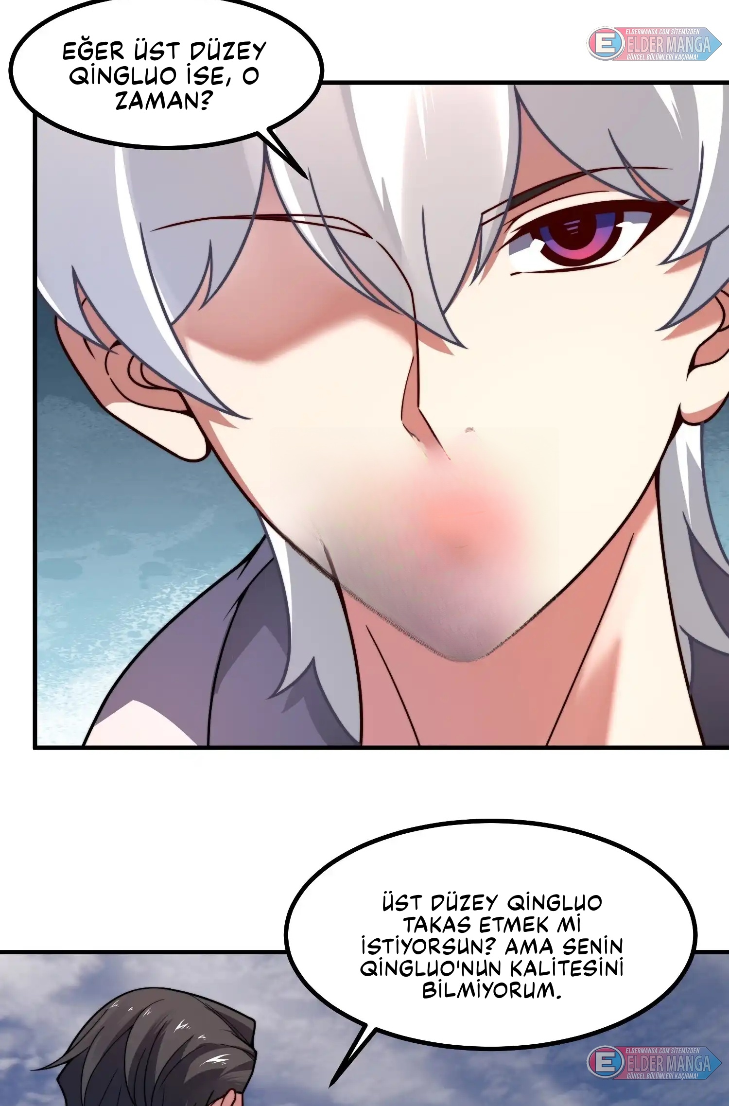 Ruh Canavarlarının Evrimi Bölüm 4 - Sayfa 44