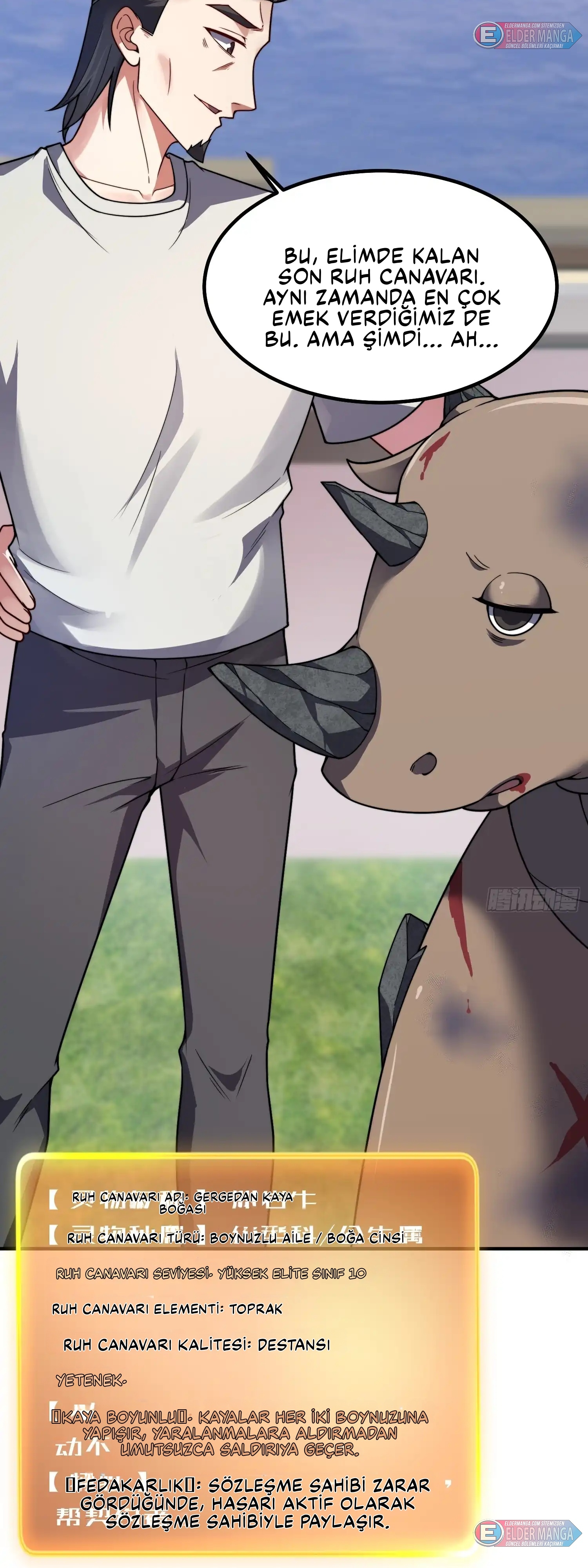 Ruh Canavarlarının Evrimi Bölüm 4 - Sayfa 46