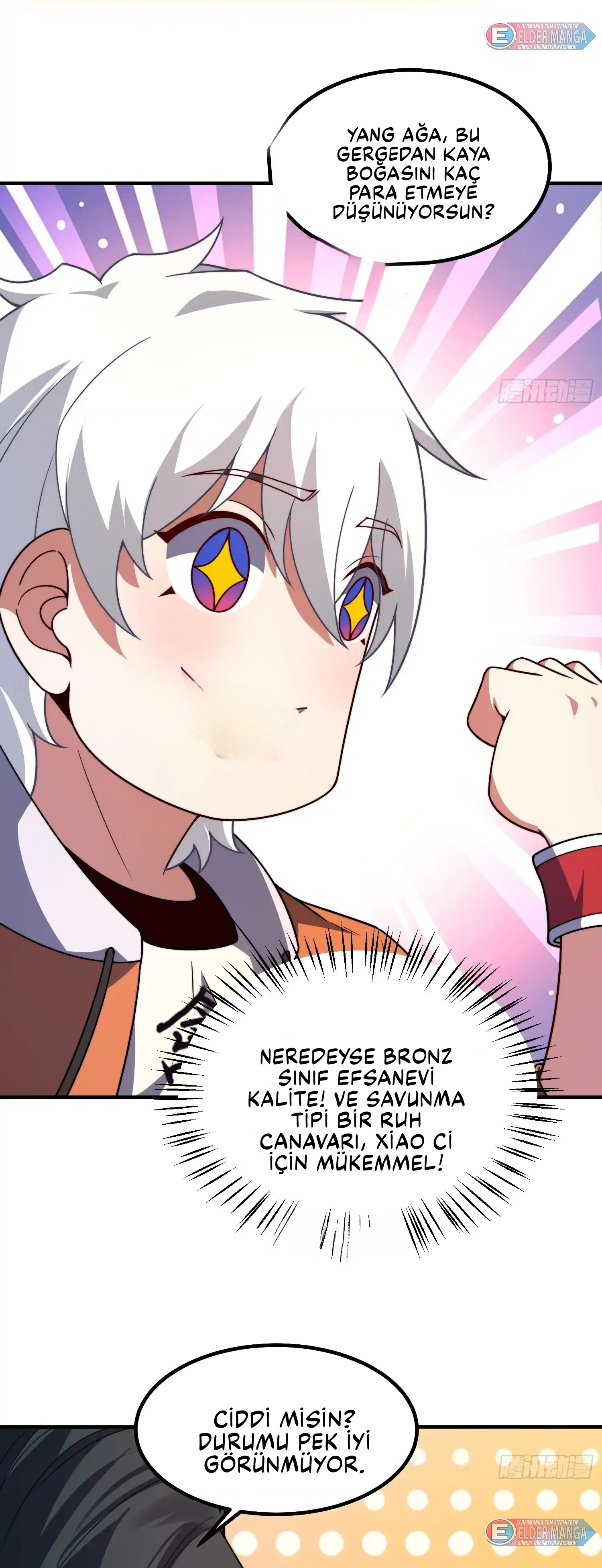 Ruh Canavarlarının Evrimi Bölüm 4 - Sayfa 47