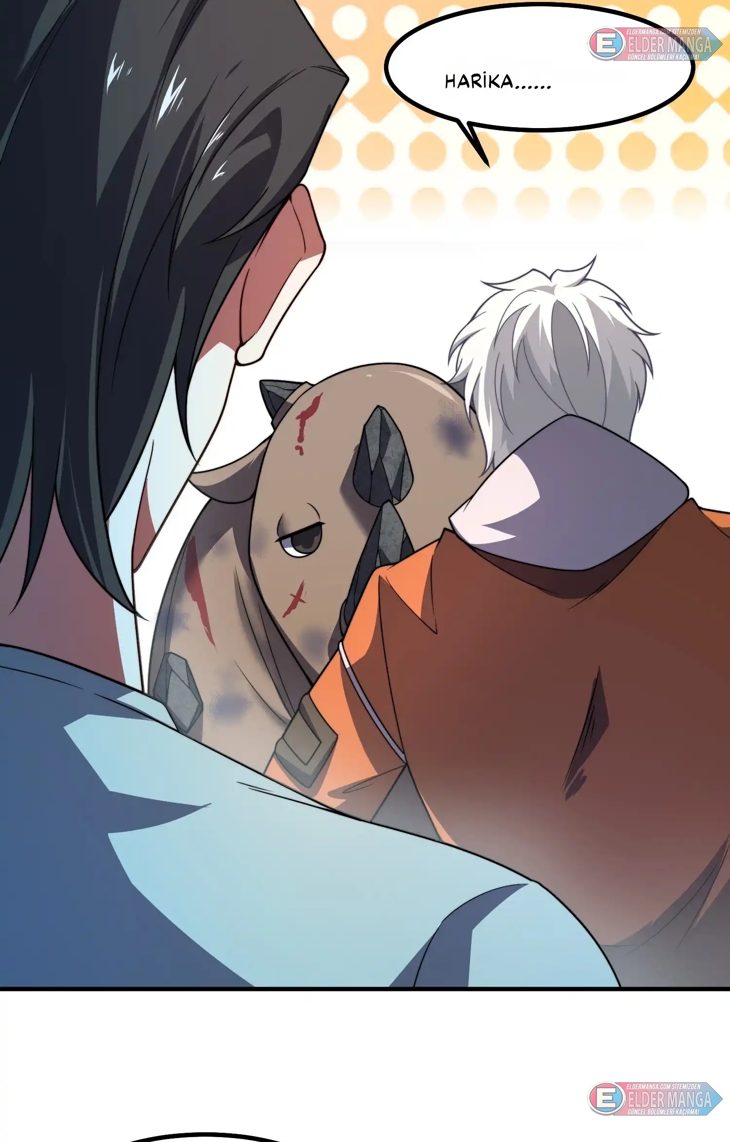 Ruh Canavarlarının Evrimi Bölüm 4 - Sayfa 48