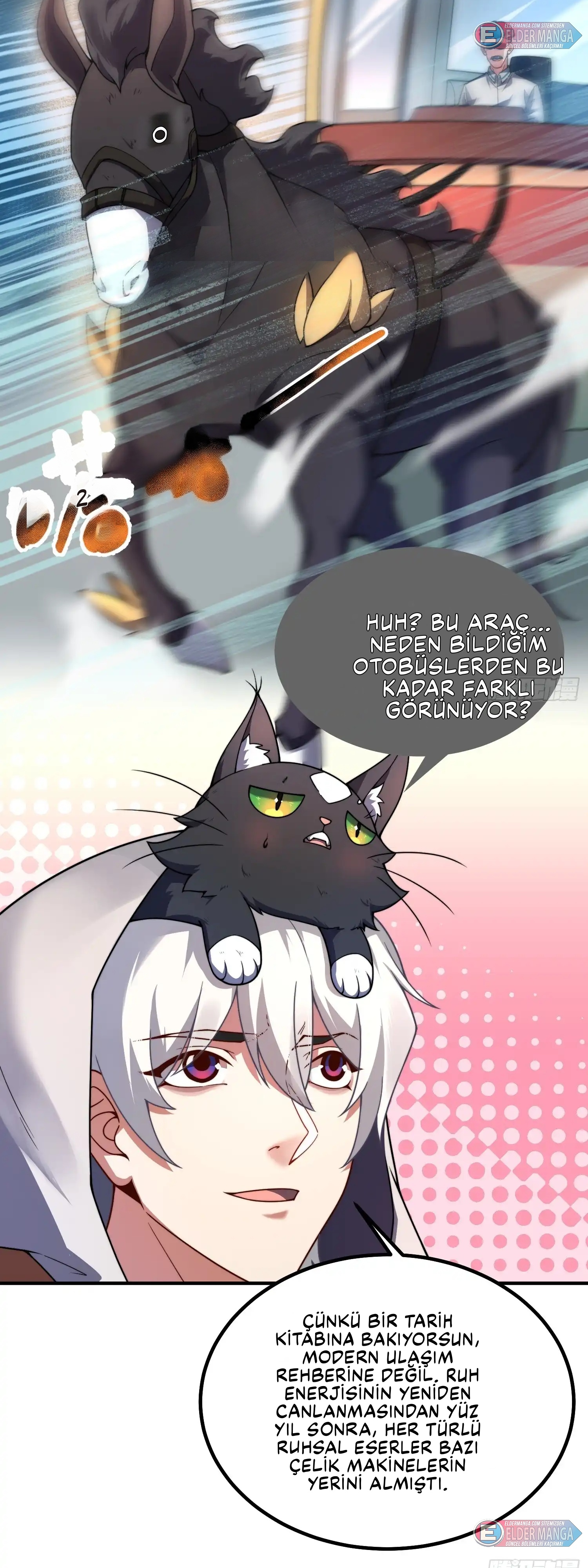 Ruh Canavarlarının Evrimi Bölüm 4 - Sayfa 5