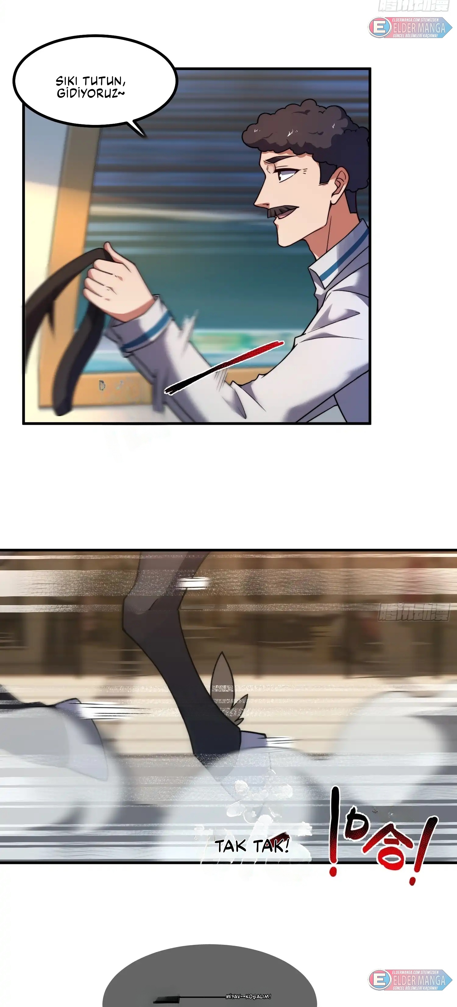 Ruh Canavarlarının Evrimi Bölüm 4 - Sayfa 6