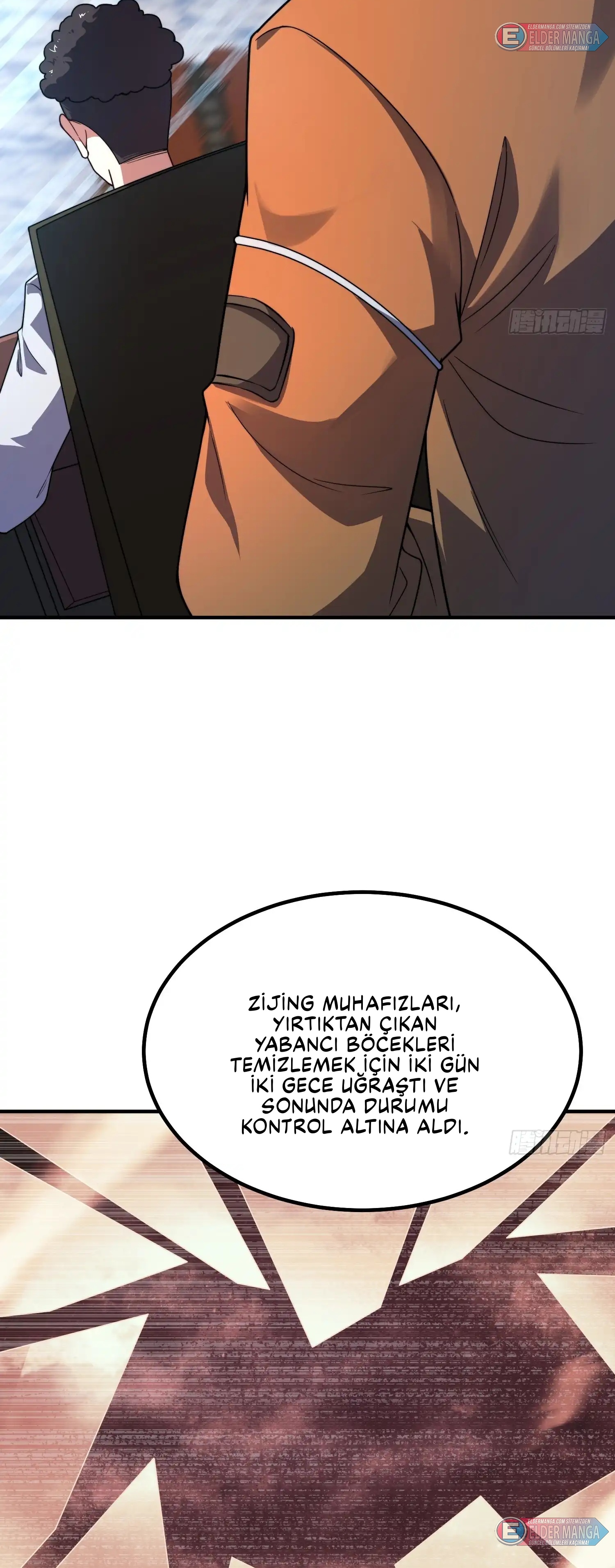 Ruh Canavarlarının Evrimi Bölüm 4 - Sayfa 9