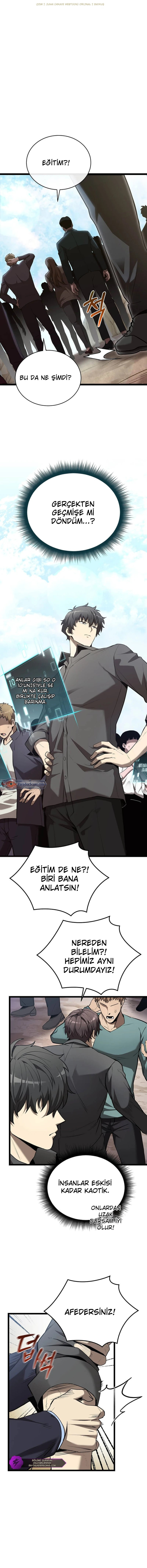 Tanrının Hazine Deposunu Soydum Bölüm 2 - Sayfa 2