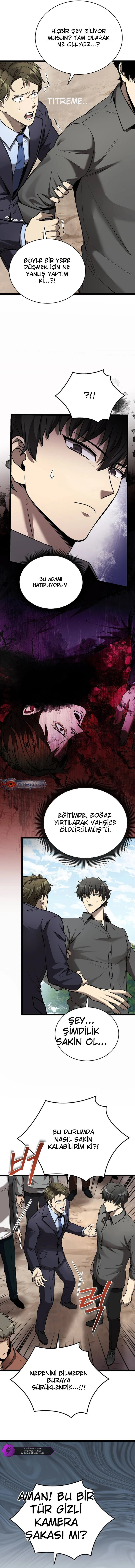 Tanrının Hazine Deposunu Soydum Bölüm 2 - Sayfa 3