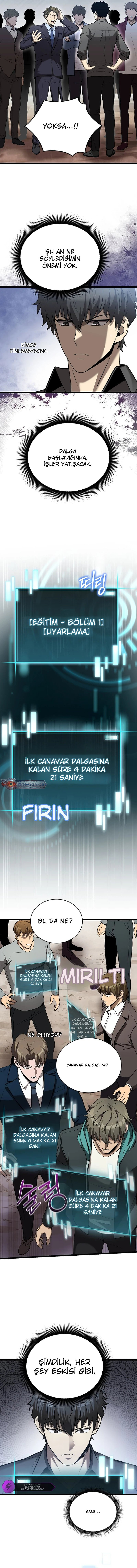 Tanrının Hazine Deposunu Soydum Bölüm 2 - Sayfa 4