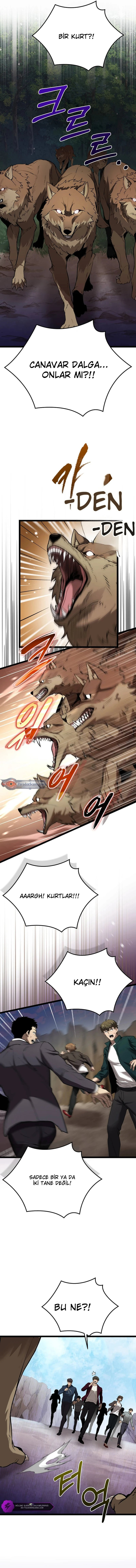 Tanrının Hazine Deposunu Soydum Bölüm 2 - Sayfa 8