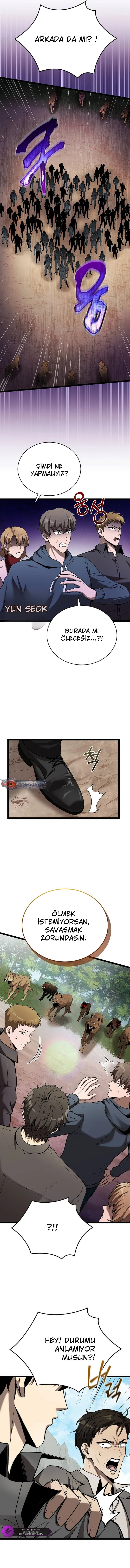 Tanrının Hazine Deposunu Soydum Bölüm 2 - Sayfa 9