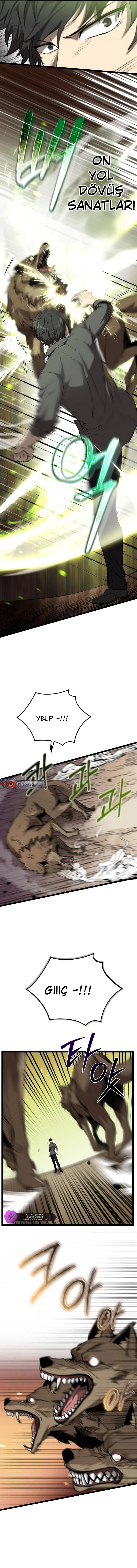 Tanrının Hazine Deposunu Soydum Bölüm 2 - Sayfa 12