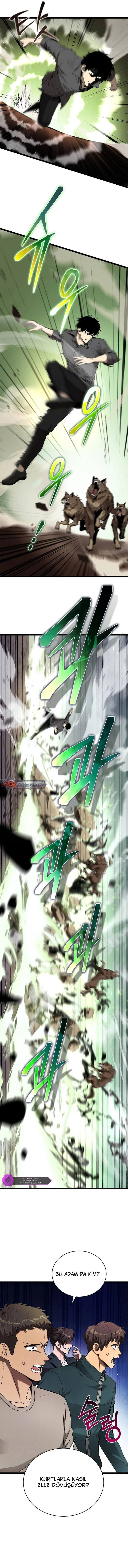 Tanrının Hazine Deposunu Soydum Bölüm 2 - Sayfa 13