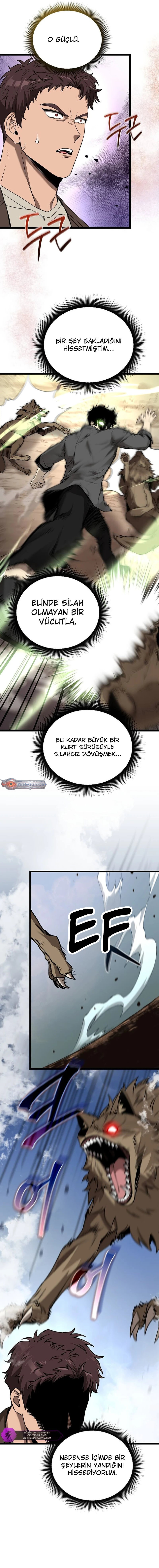 Tanrının Hazine Deposunu Soydum Bölüm 2 - Sayfa 14