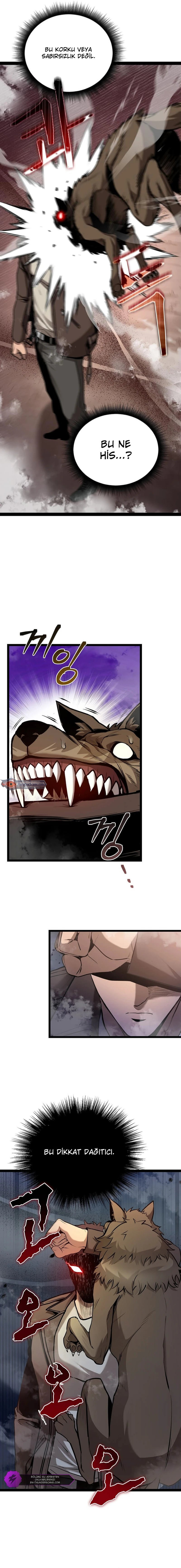 Tanrının Hazine Deposunu Soydum Bölüm 2 - Sayfa 15